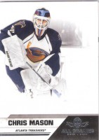 2010-11 Panini All Goalies - #5 Chris Mason